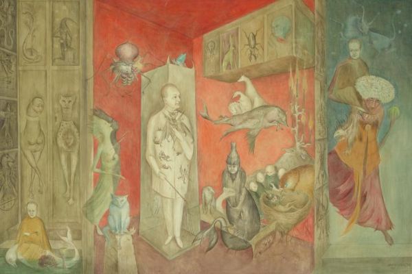 Leonora Carrington