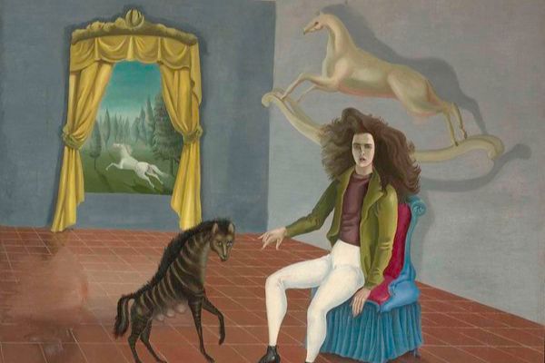 Surrealist Exhibition