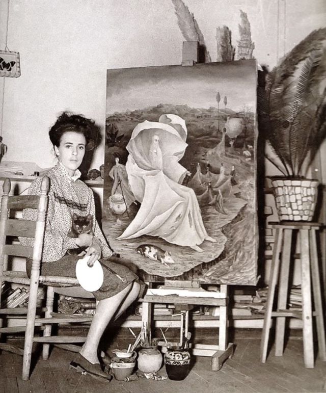 Leonora Carrington